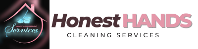 Honest Hands Cleaning Services Logo